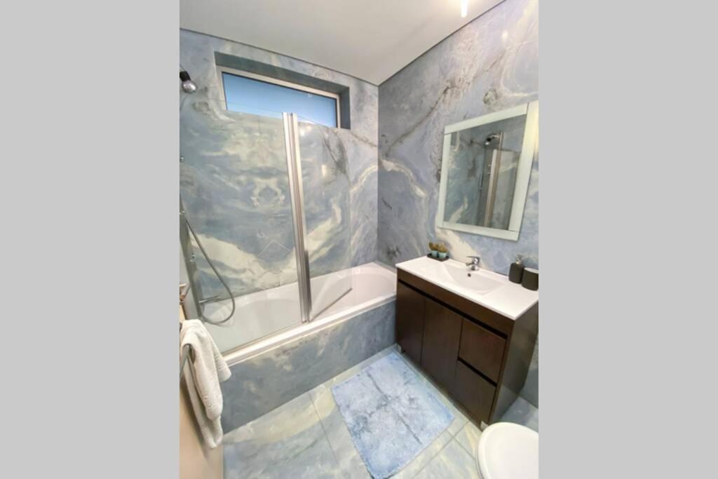 Bay Residence Apartamento - Piscina Сан-Мартинью-ду-Порту Экстерьер фото