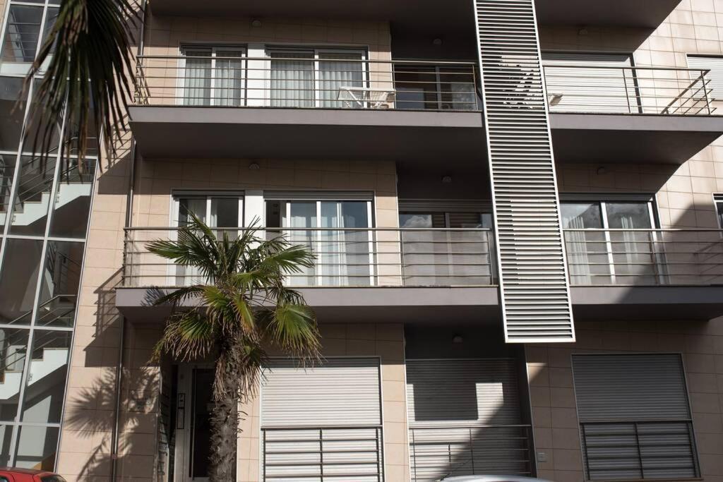 Bay Residence Apartamento - Piscina Сан-Мартинью-ду-Порту Экстерьер фото