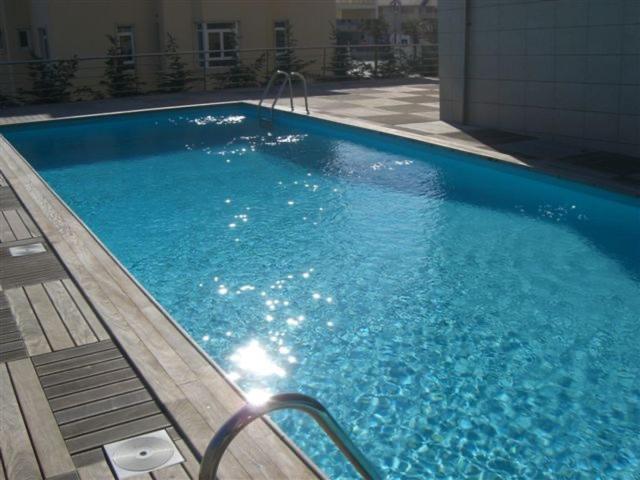 Bay Residence Apartamento - Piscina Сан-Мартинью-ду-Порту Экстерьер фото